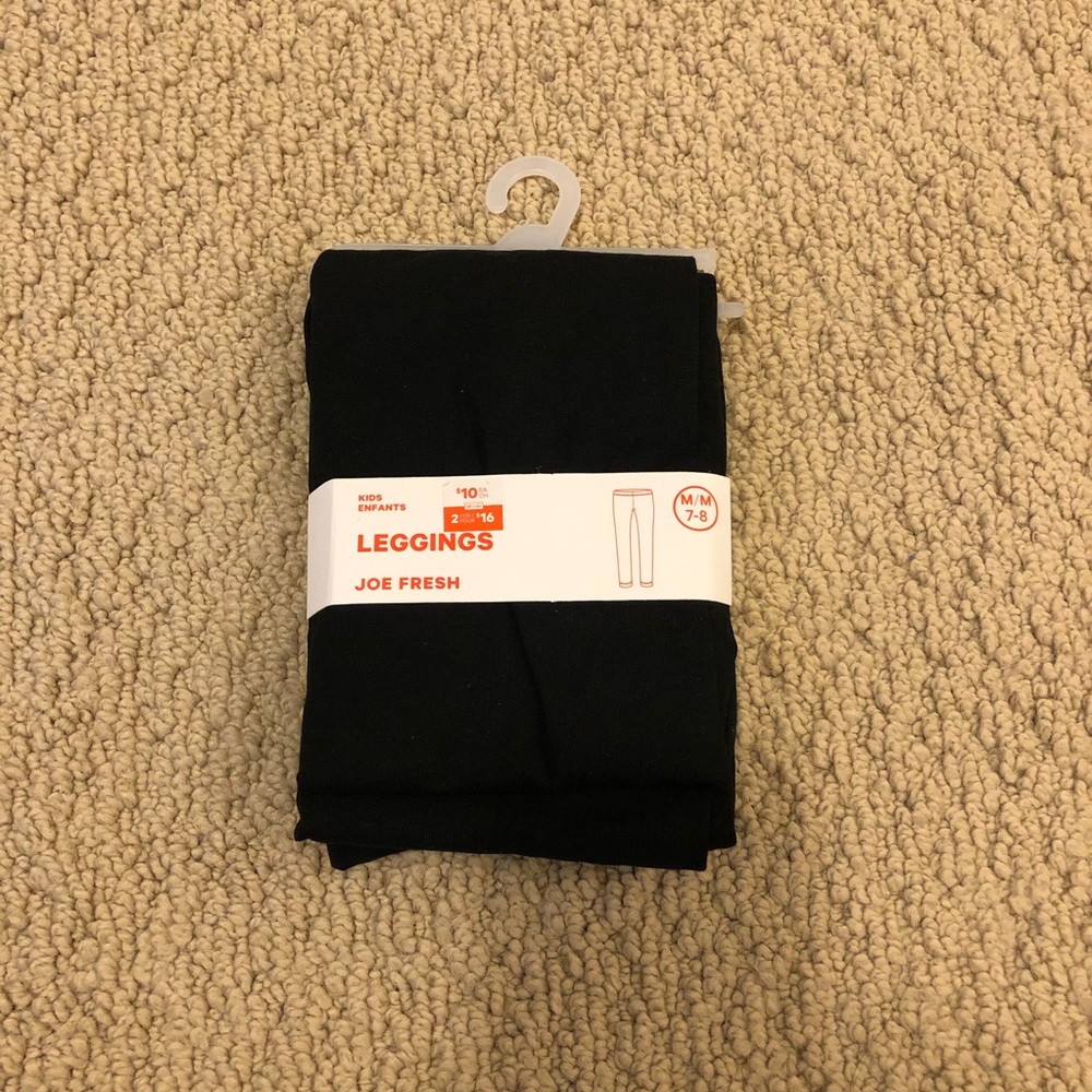 Black Leggings